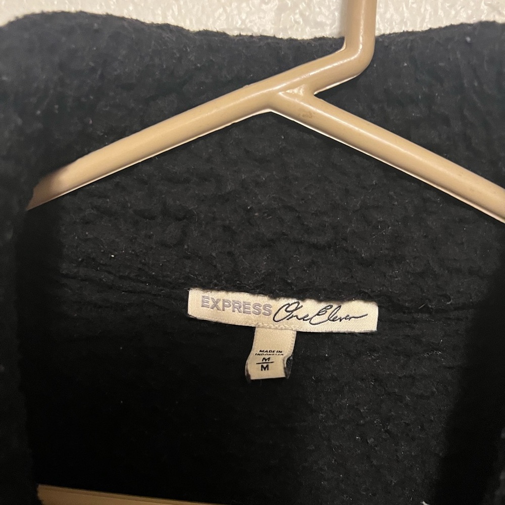 Express Half Zip Pullover - image 2